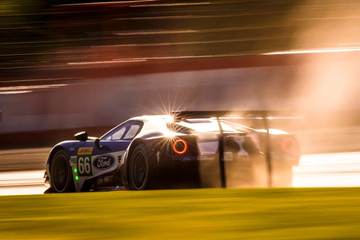 Ford Chip Ganassi Racing freut sich auf 6 Stunden von Spa – traditionell die Generalprobe für Le Mans