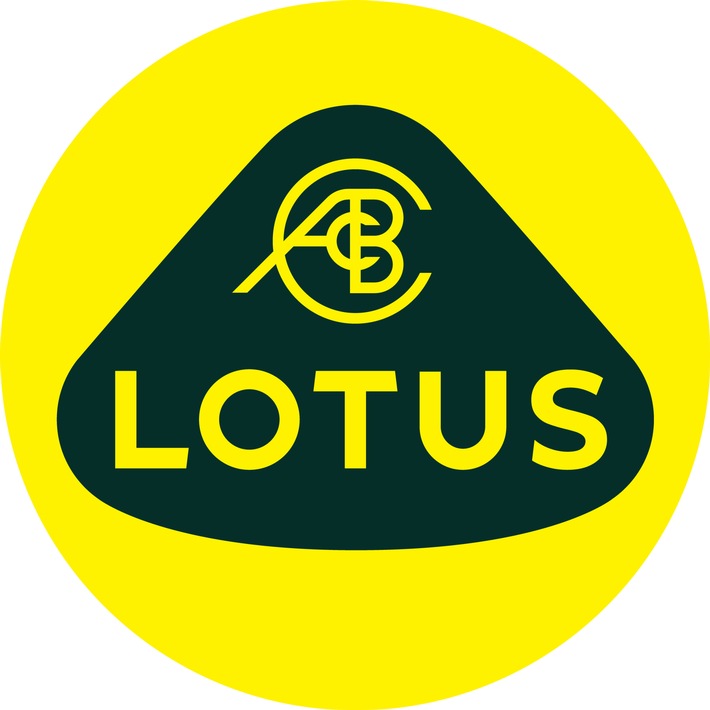 Lotus Logo. Weiterer Text über ots und www.presseportal.de/nr/135606 / Die Verwendung dieses Bildes ist für redaktionelle Zwecke honorarfrei. Veröffentlichung bitte unter Quellenangabe: “obs/Group Lotus”