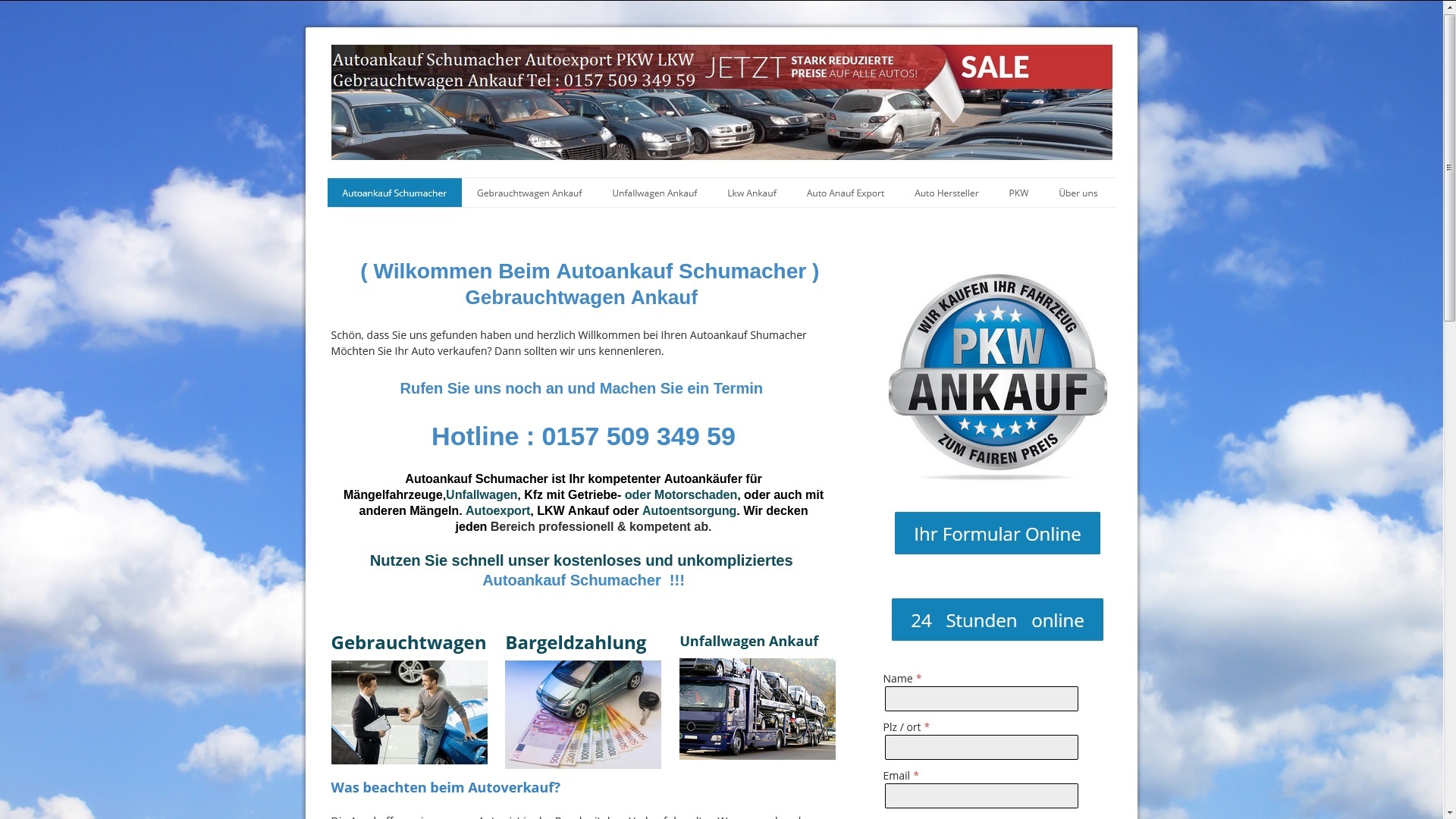 Autoankauf Mainz