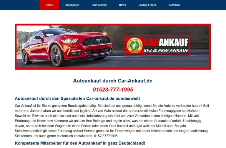 Autoankauf Offenbach Am Main kauft jeden Gebrauchtwagen an!