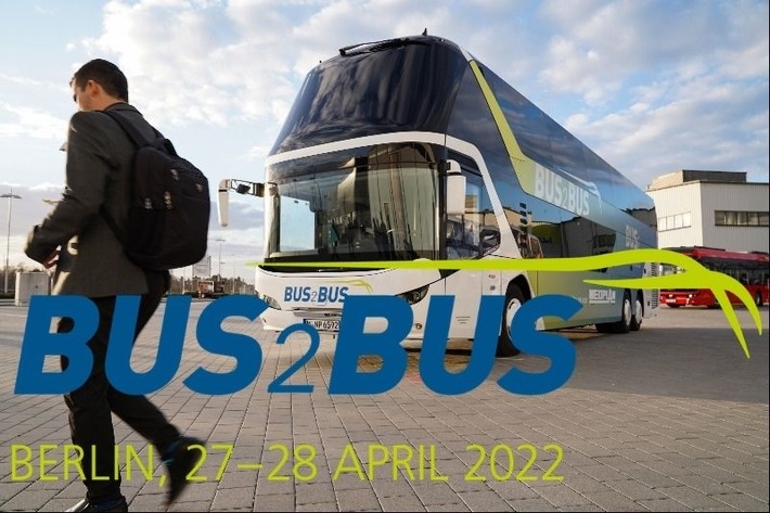 BUS2BUS wechselt ins nächste Jahr