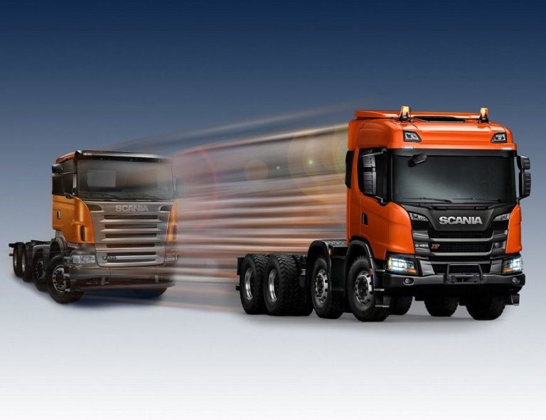 Flottenerneuerungsprogramm: Scania nennt Tipps und Details für den Flottentausch