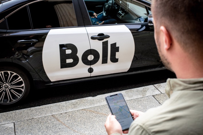 Bolt erweitert Mobilitätsangebot in Frankfurt mit neuem Ride-Hailing-Service