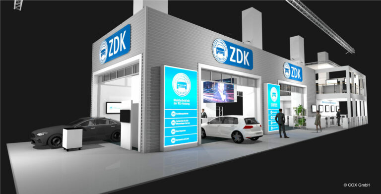 Kfz-Gewerbe auf der Automechanika: E-Fuels, E-Mobilität und Fahrzeugdaten