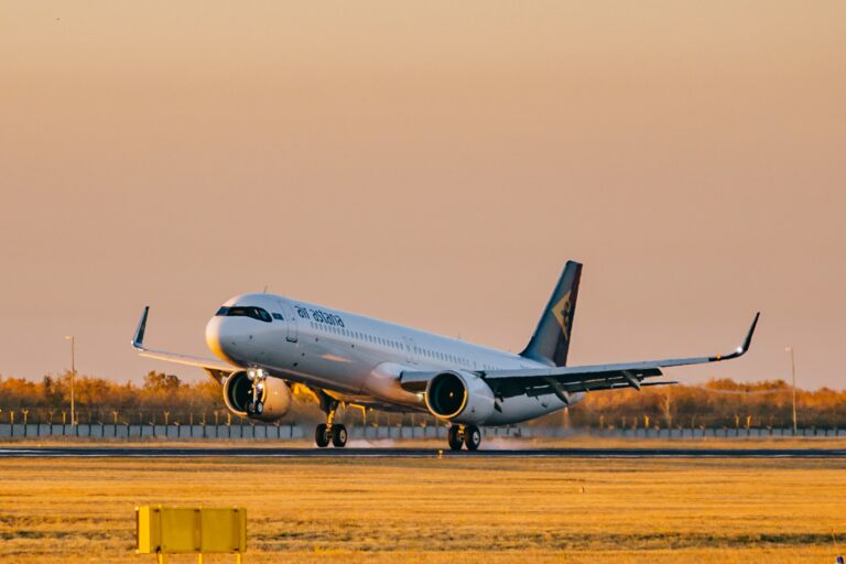 Air Astana im Jahr 2022: Neue Strecken und neue Flugzeuge