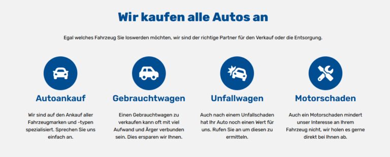 Was ist mein Auto Wert? Einfach & Schnell online Bewerten.