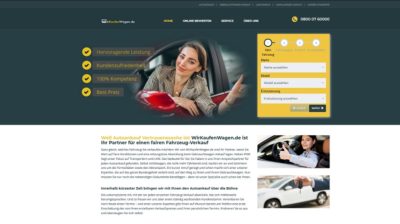 Gebrauchtwagen-Ankauf: Schnell, Sicher & Fair – Die neue Lösung für stressfreies Autoverkaufserlebnis