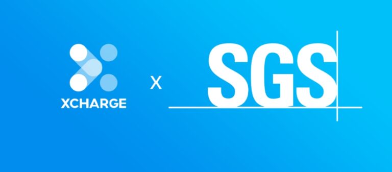 Partnerschaft für Elektroladestationen: XCharge und SGS