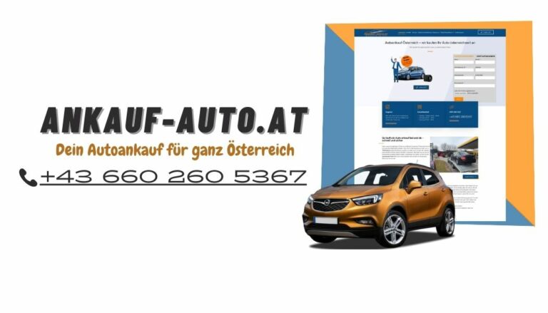 Ihr Auto, Ihr Wert: Autoankauf Tirol – ankauf-auto.at