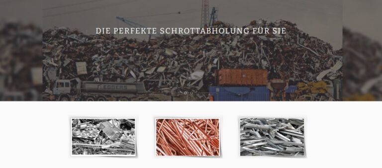 Nachhaltiges Recycling: Gratis Schrottabholung in Düsseldorf mit Mein-Schrottabholung.de