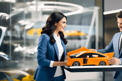 Digitaler Drive: Mit Vollgas zur Online-Kundengewinnung in der Automobilbranche!