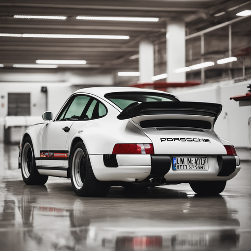 Porsche Exklusivität in Duisburg: Luxus und Performance vereint