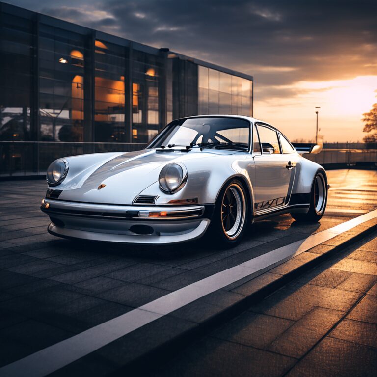 Zuverlässiger Service für Ihren Porsche: Porsche Service Düsseldorf