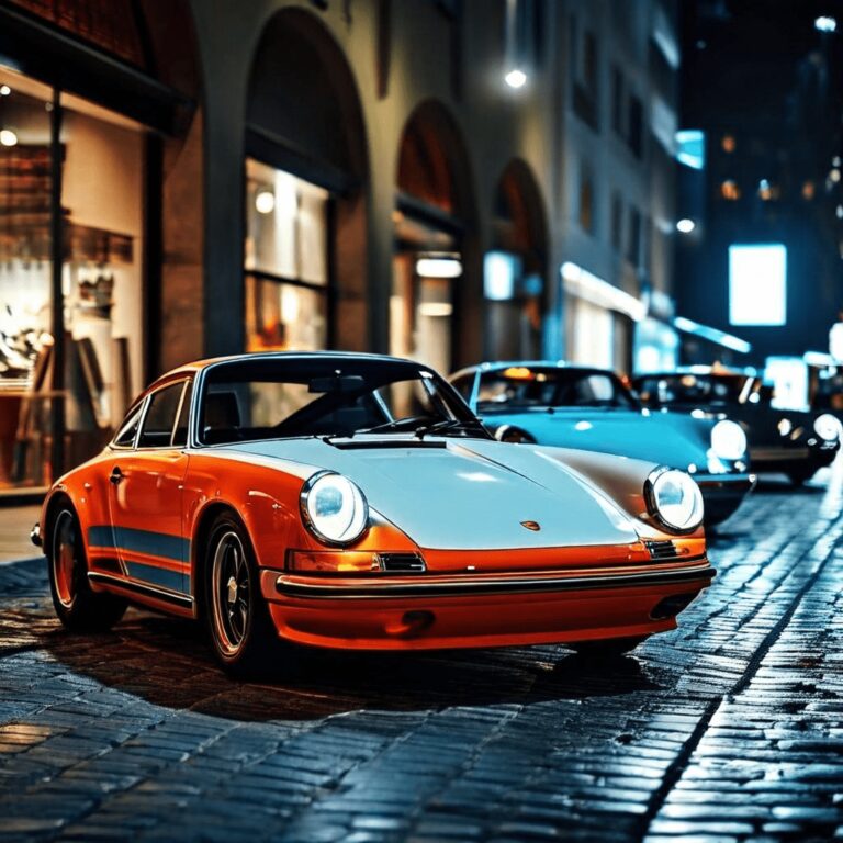 Erfüllen Sie sich Ihren Porsche-Traum: Stuttgart