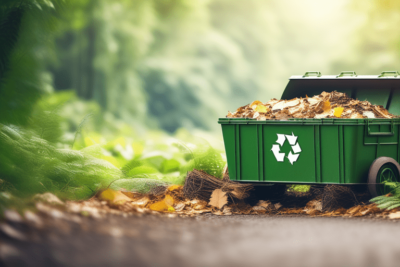 Schrottabholung Velbert: Effizientes Metallrecycling für eine saubere Umwelt